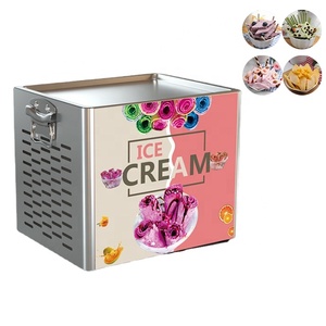 Machine automatique à haute productivité pour la fabrication de yaourts et de glaces aux noix, état neuf, pour les restaurants, les en-cas et l'usage domestique - Product Image 3
