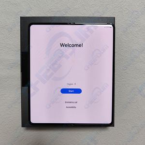 ใช้สำหรับโทรศัพท์ Fold4 Z 5g 12GB RAM 256GB/512GB รอม7.6 "<span class=keywords><strong>จอ</strong></span>48MP ด้านหลัง/16MP กล้องหน้าสามารถปลดล็อก<span class=keywords><strong>หน้า</strong></span>ได้ - Product Image 3