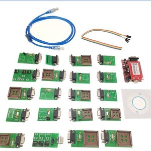 Programador USB UPA V1.3 para Ajuste de Chip de ECU con Adaptadores Completos L212 - Product Image 1
