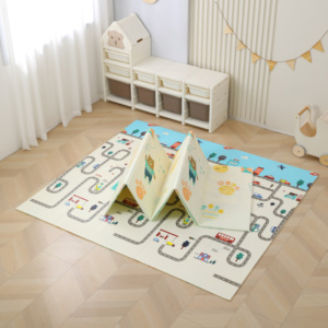 Hot bán unisex <span class=keywords><strong>EPE</strong></span> gấp bé bò tầng <span class=keywords><strong>Mat</strong></span> cho nhà Cắm Trại Dã ngoại trẻ em chơi <span class=keywords><strong>Mat</strong></span> - Product Image 5