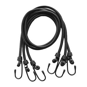 Cuerda para Equipaje de Motocicleta y Alforjas, Correa para Baúl y Bicicleta, Correa de Sujeción de Carga, Equipo de Motociclismo Premium - Product Image 1