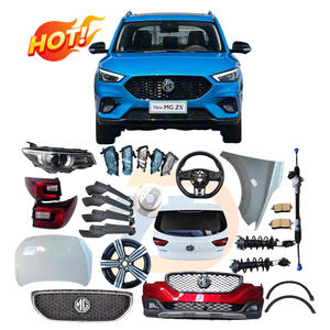 Conjunto de Parachoques Delantero Original Nuevo para <span class=keywords><strong>MG</strong></span> <span class=keywords><strong>ZS</strong></span>, Piezas de Repuesto para Automóviles, Kits de Carrocería de Parachoques Delantero y Trasero en Existencia - Product Image 5