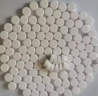 Chlorure de calcium hypochlorite pour piscine, fourni par une usine chinoise