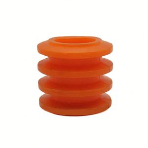 บูชกันกระแทกโพลียูรีเทน 4 ลิ้น ทนต่อการเสียดสี สำหรับแกนคอลัมน์ - Product Image 4