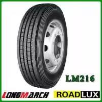 ยางรถบรรทุกใหม่แบบ Heavy Duty ทนทาน ไม่มียางใน ขนาด 12r22.5 สำหรับรถบรรทุกหนัก  ยึดเกาะดีเยี่ยม ทนต่อการสึกหรอ - Product Image 5