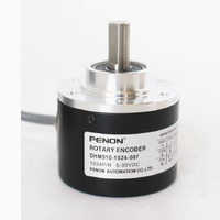 PLC 1PCS Nuevo, Compatible con Codificadores Rotatorios DHM510-1024-003, Suministro al por Mayor