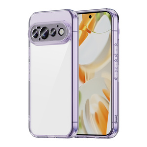 <span class=keywords><strong>Coque</strong></span> de téléphone Lichicase transparente antichoc avec dos rigide et cadre souple <span class=keywords><strong>pour</strong></span> <span class=keywords><strong>Google</strong></span> <span class=keywords><strong>Pixel</strong></span> 11 <span class=keywords><strong>Pixel</strong></span> 11 Pro Vente en gros - Product Image 3
