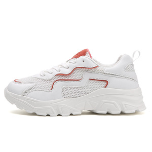 Zapatillas Deportivas Ligeras <span class=keywords><strong>para</strong></span> <span class=keywords><strong>Mujer</strong></span>, con Amortiguación de Aire, <span class=keywords><strong>para</strong></span> <span class=keywords><strong>Tenis</strong></span>, Baloncesto, Atletismo, Correr, Moda Deportiva, Hermosos Zapatos <span class=keywords><strong>para</strong></span> Chicas - Product Image 6
