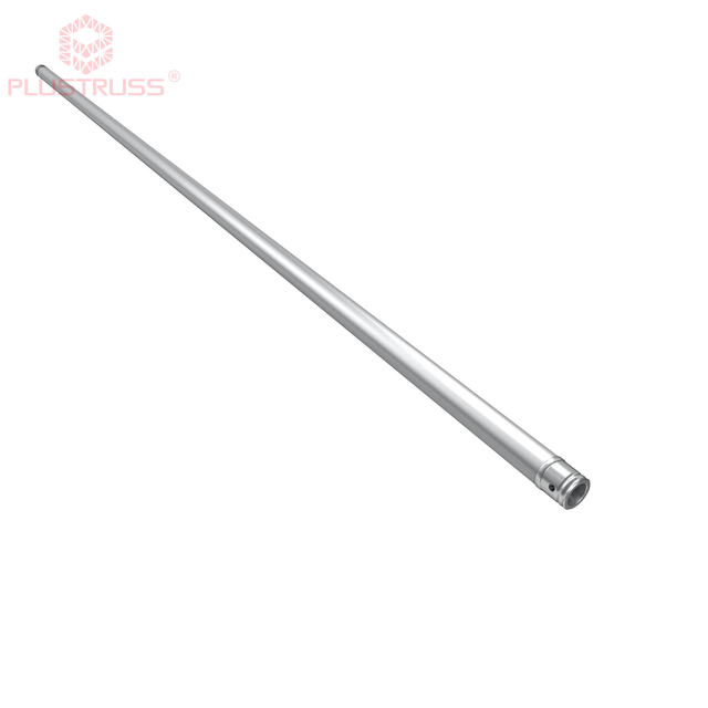 Truss Display Stage Equipment System Aluminum Lighting Truss Assembly Parts Single-Tube Truss 2500mm G31