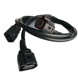 汽车电气机械主控线束 8 针 Molex 端子连接器维修线束 - Product Image 1