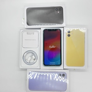 ลดราคา มือถือรีเฟอร์บิช <span class=keywords><strong>11</strong></span> ความจุ 128GB 256GB ปลดล็อค ดีไซน์แบบแท่ง จอ IPS เวอร์ชั่นอเมริกา พร้อมกล่องซีล 64GB - Product Image 5