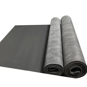 Factory Sound Reducer Soundproofing Materials soundproof Felt Acoustic