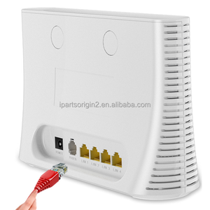 Router CPE AC1200 4G LTE MTK7620A de Doble Banda 2.4G y 5.8G WiFi con Ranura SIM y RJ11 VoIP - Product Image 3