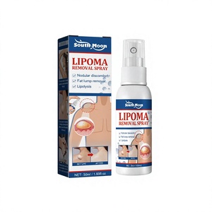 Spray para el Cuidado <span class=keywords><strong>de</strong></span> las Piernas South Moon 50ml, Uso Externo Calmante para Masajear Piernas, <span class=keywords><strong>Espalda</strong></span> y Cuerpo, Alivio del Dolor Nodular - Product Image 1