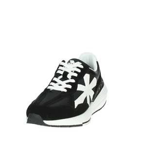 Zapatillas Deportivas para Hombre John Richmond, Color Negro y Blanco, Talla 40, Estilo Baloncesto - Product Image 6