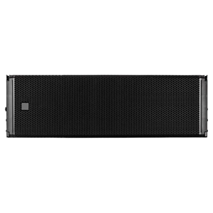 Nuovo Modello HDL 50-A 4K Line Array Attivo a 3 <span class=keywords><strong>Vie</strong></span> con Doppio Woofer da 12 Pollici. Sistema Audio Line Array 4K a 3 <span class=keywords><strong>Vie</strong></span> - Product Image 3