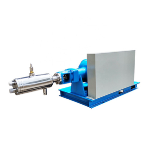 Bomba de Transferencia de Gas Oxígeno Criogénico - Product Image 3