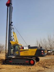 Zelfrijdende Hydraulische <span class=keywords><strong>Cfa</strong></span> Lange Spiraal Roterende Boren <span class=keywords><strong>Rig</strong></span> Continue Vlucht Vijzel, <span class=keywords><strong>Cfa</strong></span> Stapelen <span class=keywords><strong>Rig</strong></span> - Product Image 2