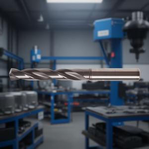 Foret universel en carbure Ttake Ta1003, revêtement Nano TiAlN, 5Xd non percé, pour machines-outils - Product Image 3