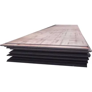 Cutting Mn13 Wear-resistant Steel Plate Wear-resistant Plate Mn13 Steel Plate High Mangan