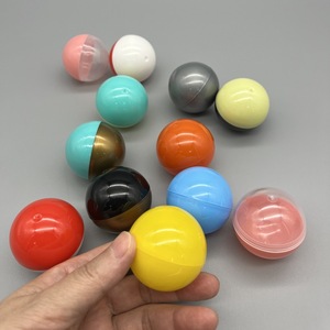 Plástico Metálico de 45 mm para Bola Plateada Roja Reunión Anual Dorada para Accesorios Macaron 0-24 Meses Unisex - Product Image 4
