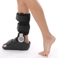 Fracture Réhabilitation Walker Boot Chaussures Achille Tendon Chaussures Walker Boot Brace
