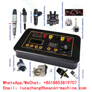 Taşınabilir araç oto aktüatör dedektörü sürücü test cihazı QDB-2A araç otomobil aktüatör arıza dedektörü - Product Image 3