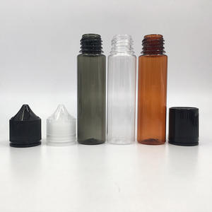 10ml compte-gouttes en plastique V3 bouteille de liquide bouchon inviolable à l'épreuve des enfants imprimé pour la médecine liquide gouttes oculaires usage industriel - Product Image 5