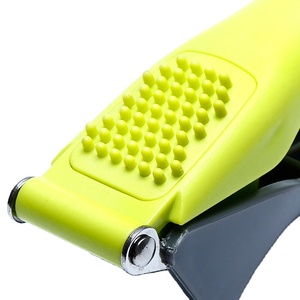 Nouveau design Cadeau de Noël Articles de cuisine professionnels Outils pour légumes <span class=keywords><strong>Presse</strong></span>-<span class=keywords><strong>ail</strong></span> en acier inoxydable - Product Image 3