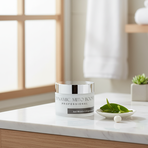 Crema Facial Antioxidante con Ceramidas y Niacinamida para la Defensa de la Piel y la Refinación de la Textura - Product Image 3