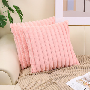 Grande federa a righe federa calda cuscino a mano <span class=keywords><strong>per</strong></span> Hotel decorazione <span class=keywords><strong>per</strong></span> la casa nuovo soggiorno divano oggetto decorativo tessuto tecnica - Product Image 2