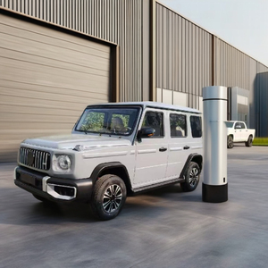 Popular Model Energy-Saving Electric 5-Seater Durable Battery Low-speed New Energy Vehicles for Factory and Grocery Shopping