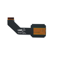 Module d'affichage Micro Oled OEM/ODM personnalisé en usine et module d'affichage Micro Oled pour écrans montés sur la tête de lunettes intelligentes