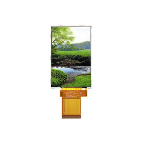 Módulo LCD TFT de 3.5 Pulgadas, 320x480, 262K Colores, ST7365P, 3.3V, RGB/MCU/SPI, <span class=keywords><strong>320cd</strong></span>/m², -20~+70 ℃   Rango de Temperatura Amplio para Dispositivos Portátiles - Product Image 4