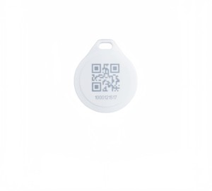 Portable <strong>Bluetooth</strong> Asset &amp; Personnel Positioning Tag IBeacon BLE5.0 with Internal Button for Communication - Product Image 6