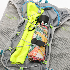 Sac à dos de cyclisme en polyester de vente chaude 5L pour la course à pied, l'alpinisme et la randonnée avec système d'hydratation pour les sports de plein air - Product Image 4