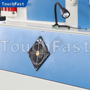 Macchina Combinata Multifunzionale Q35Y-20 da 20 Tonnellate per Lavorazione Profili Metallici, Punzonatura e Taglio Idraulico - Product Image 6