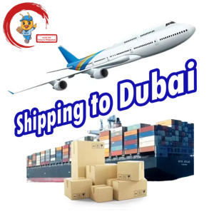 DDP Freight Forwarder Máquinas grandes Agente de transporte urgente Emiratos Árabes Unidos Logística Envío a <span class=keywords><strong>Dubai</strong></span> - Product Image 1