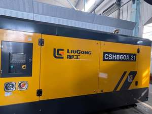Compresseur d'air CSH860A-21 à prix avantageux, en bon état, moteur diesel, diverses conditions de fonctionnement, fabriqué en Chine - Product Image 2