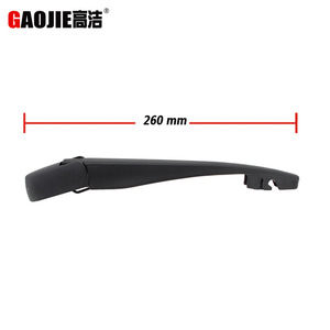 Brazo de Limpiaparabrisas Trasero Gaojie de 260 mm para Mitsubishi Outlander EX 2010, Conjunto de Limpiaparabrisas - Product Image 2