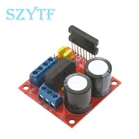 Placa Amplificadora de Potencia de Doble Canal TDA1521 2*15W con Fuente de Alimentación Dual Mejorada LM187 LM1876 TDA7265 para Productos de Circuitos Integrados