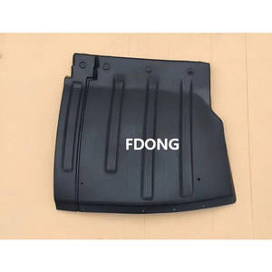 Spash Board trasero ancho para FUSO FM1524 FM65F FN2524 FN2527 2008 piezas del cuerpo del camión - Product Image 1