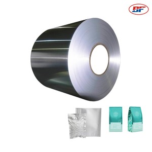 Rollo Jumbo de papel de aluminio promocional de suministro de fábrica 1235, aleación de aluminio para aislamiento, lámina de película impermeabilizante <span class=keywords><strong>bituminosa</strong></span> - Product Image 5