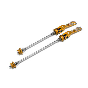 Enlee ultraleggero leva a sgancio rapido per bicicletta altre parti per bici Mountain Bike spiedino a sgancio rapido - Product Image 5