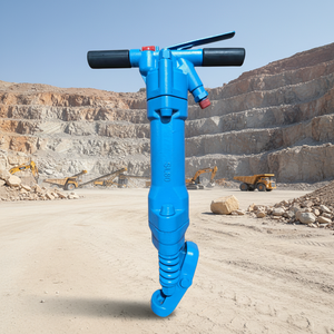 <span class=keywords><strong>Marteau</strong></span>-<span class=keywords><strong>piqueur</strong></span> pneumatique portatif SL-80 pour projets de construction - Product Image 2