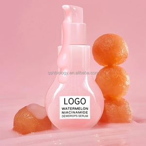 Articles <span class=keywords><strong>de</strong></span> vente chauds Nicotinamide <span class=keywords><strong>Bulbe</strong></span> Sérum Pastèque Extrait <span class=keywords><strong>De</strong></span> Fruit Sérum Hydratant La Peau Et Éclaircissant Sérum Pour Le Visage - Product Image 5