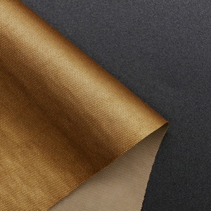 Vải Oxford Oxford Không Thấm Nước 420D Vải Nylon Giặt Được 100% Nylon Ánh Ngọc Trai Chống Thấm Nước Phong Cách - Product Image 4