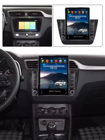 Sistema Multimedia para Auto Android 13 para M-G ZS 2014-2017, Sistema de Audio para Auto, Luces AM FM, Estéreo, Android Auto, Electrónica