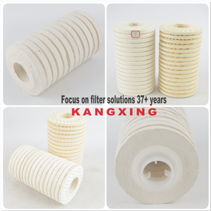 Inserts de filtre B 27/27 pour systèmes de filtration d'huile PA5601301, filtre B 27/27 pour CCJensen - Product Image 1