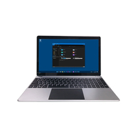 Laptop 15.6" Intel N100/N150 con Windows 11, SSD 512GB, 12GB RAM, Display Full HD 2560x1440, Suite Office, Fornitore OEM/ODM per il Brasile